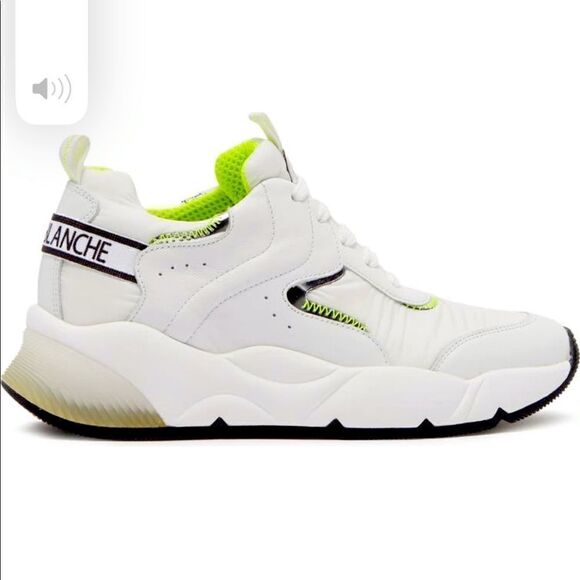 Voile Blanche Jennie leather Sneaker size EU36, US5,5-6 - Picture 1 of 16